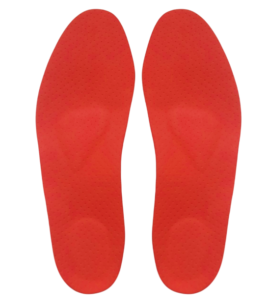 Performance insoles - Terrestrial Profile