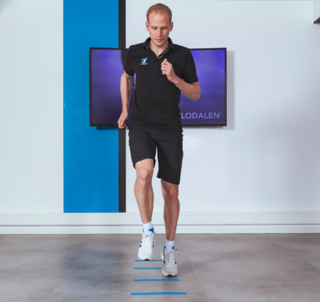 Aerial™ Stretching & Drills