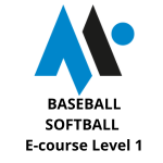 Baseball / Softball E-course level 1