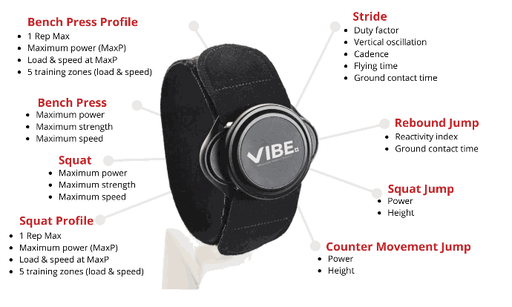 [100-002] Vibe - Wearable motion capture